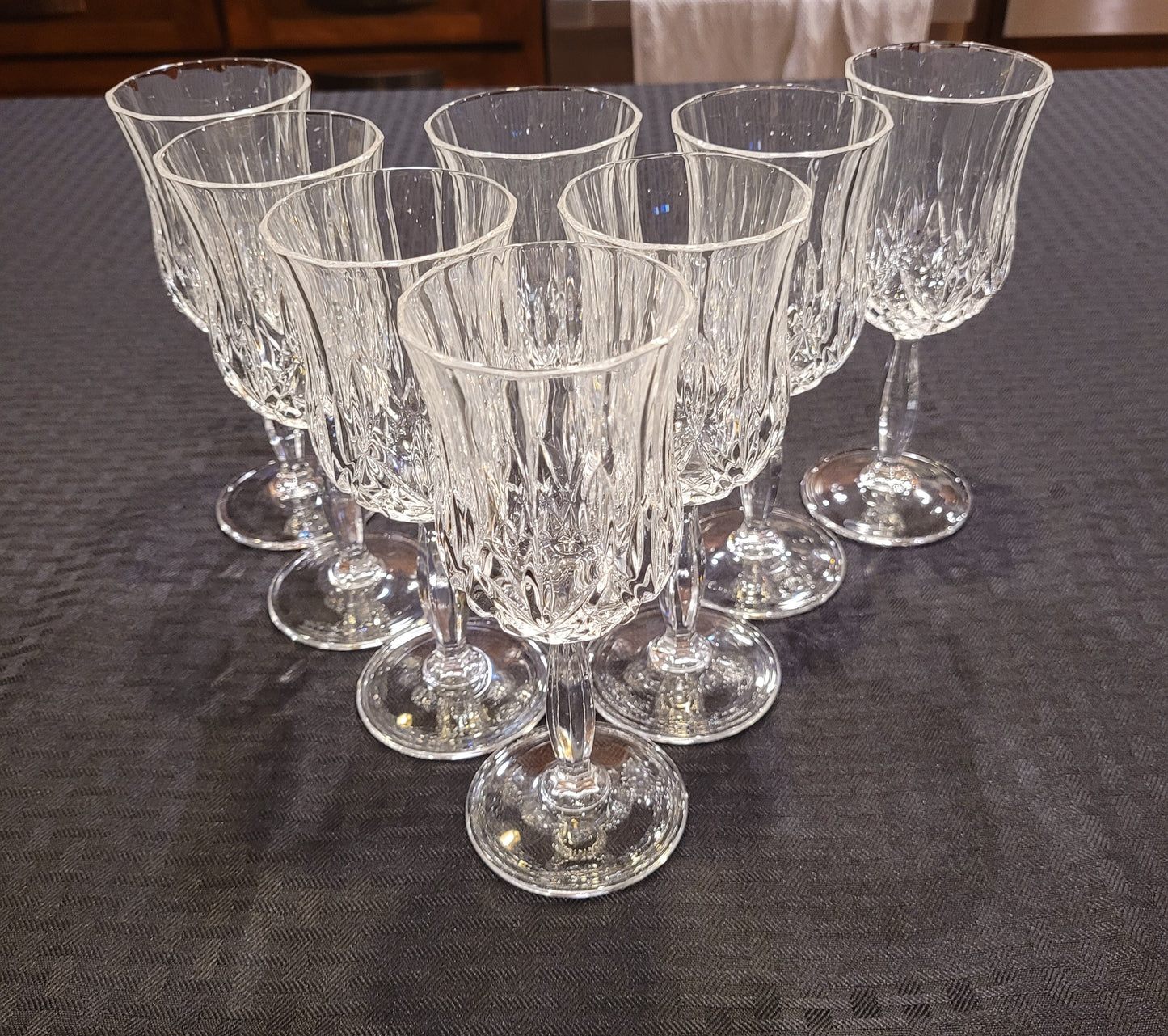 Wine Glass Opera by ROYAL CRYSTAL ROCK