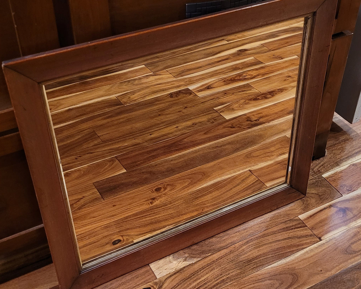 H. L. Rectangular Mirror
