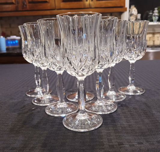 Wine Glass Opera by ROYAL CRYSTAL ROCK