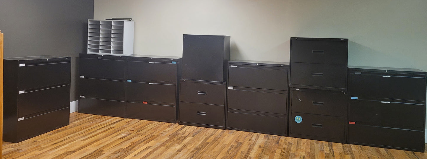 Filing Cabinets