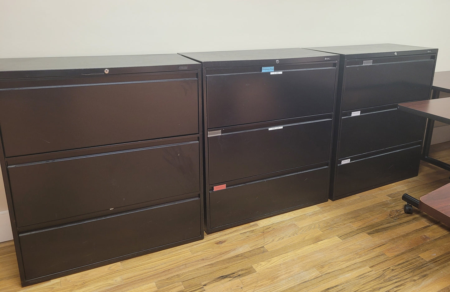 Filing Cabinets