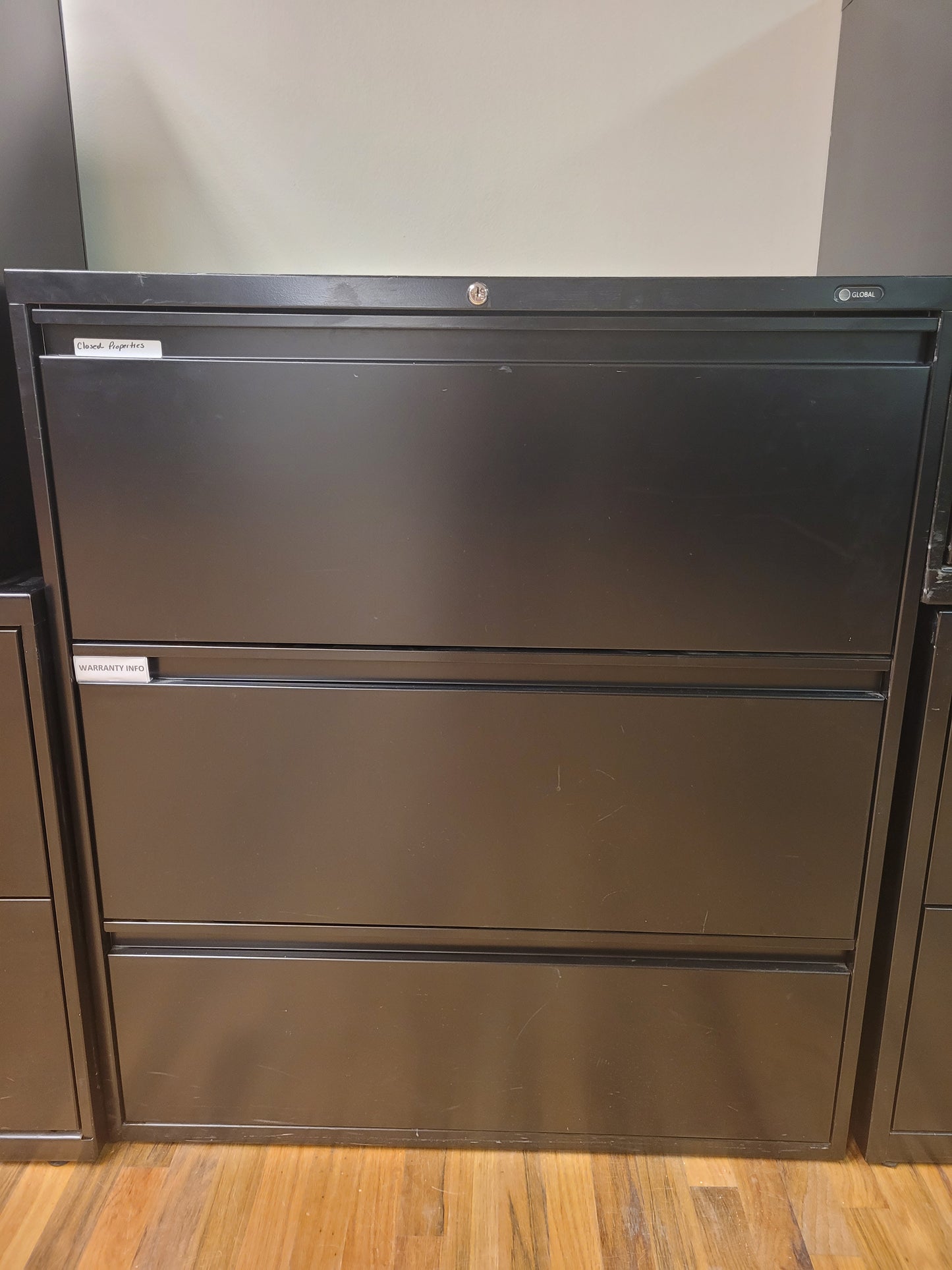 Filing Cabinets